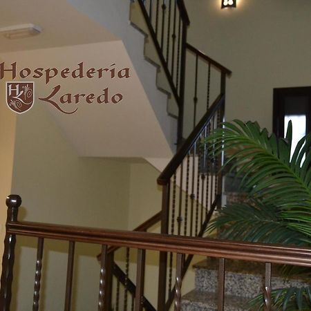 מלון לה קרלוטה Hospederia Laredo מראה חיצוני תמונה