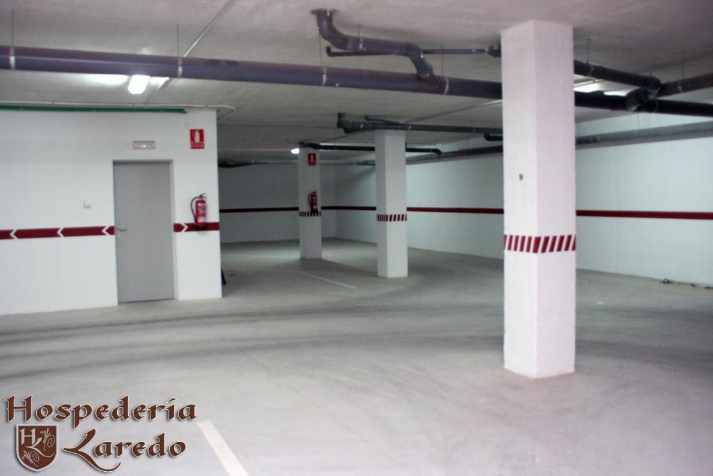 מלון לה קרלוטה Hospederia Laredo מראה חיצוני תמונה