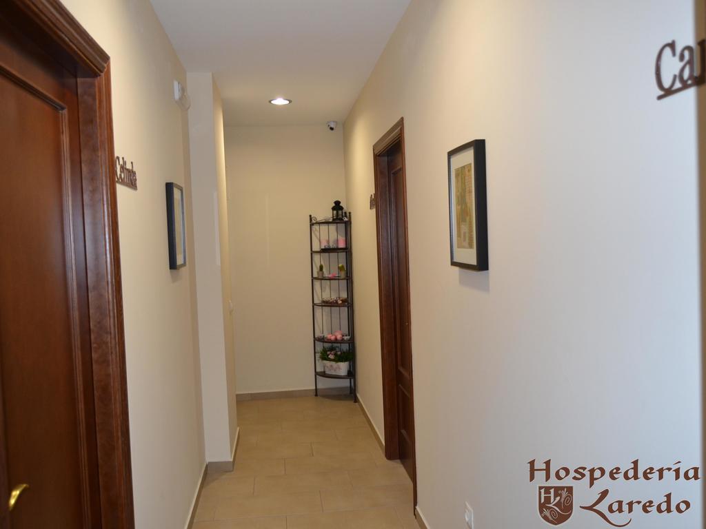 מלון לה קרלוטה Hospederia Laredo מראה חיצוני תמונה