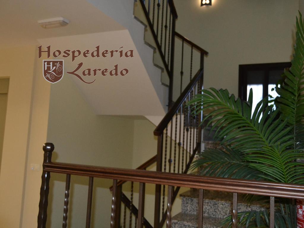 מלון לה קרלוטה Hospederia Laredo מראה חיצוני תמונה